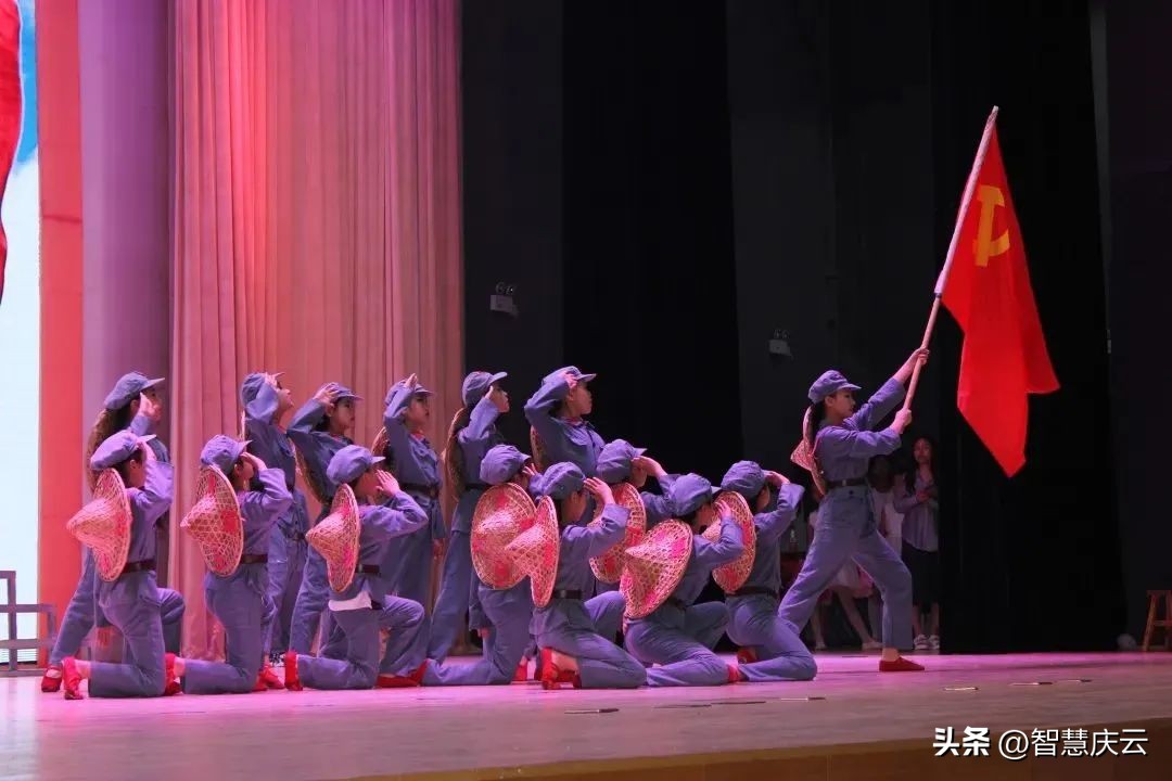 庆云县教育发展,小大教育