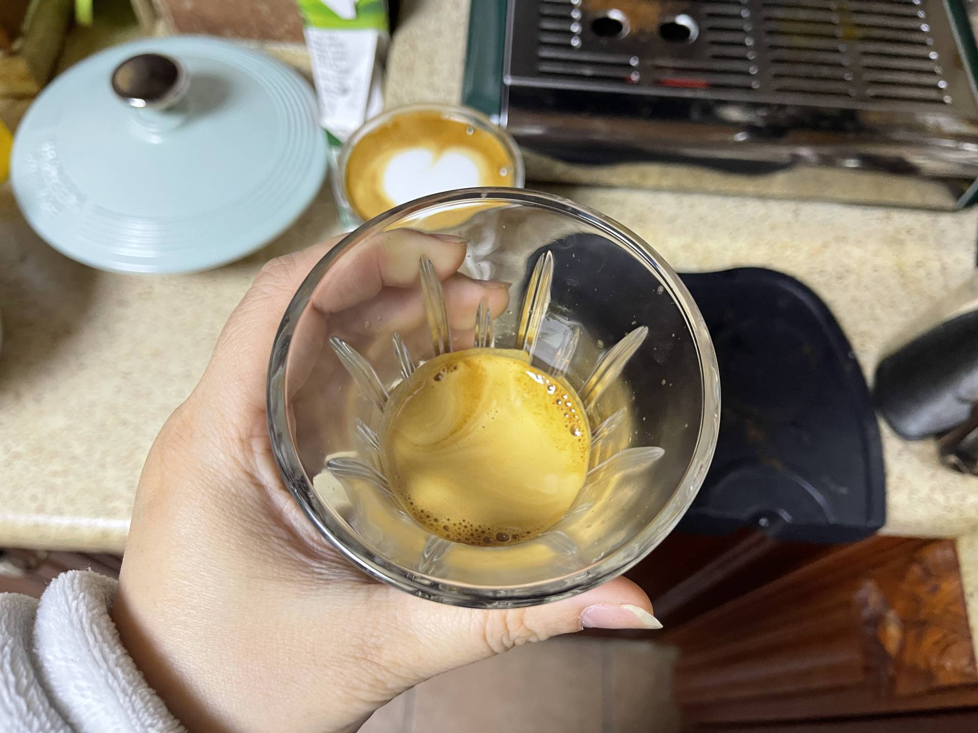 意式全自动咖啡机适合什么豆子,意式咖啡哪种豆子好喝