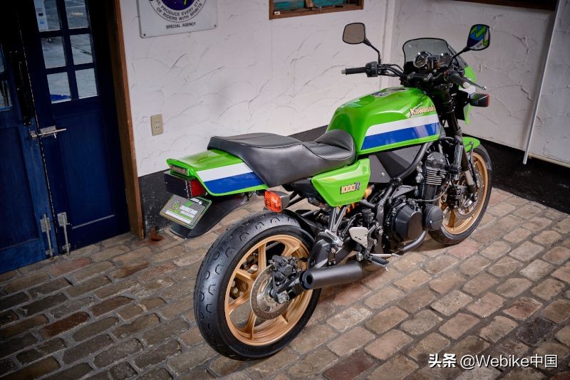 川崎z900rs改装越野轮胎,川崎z900rs实用改装方案