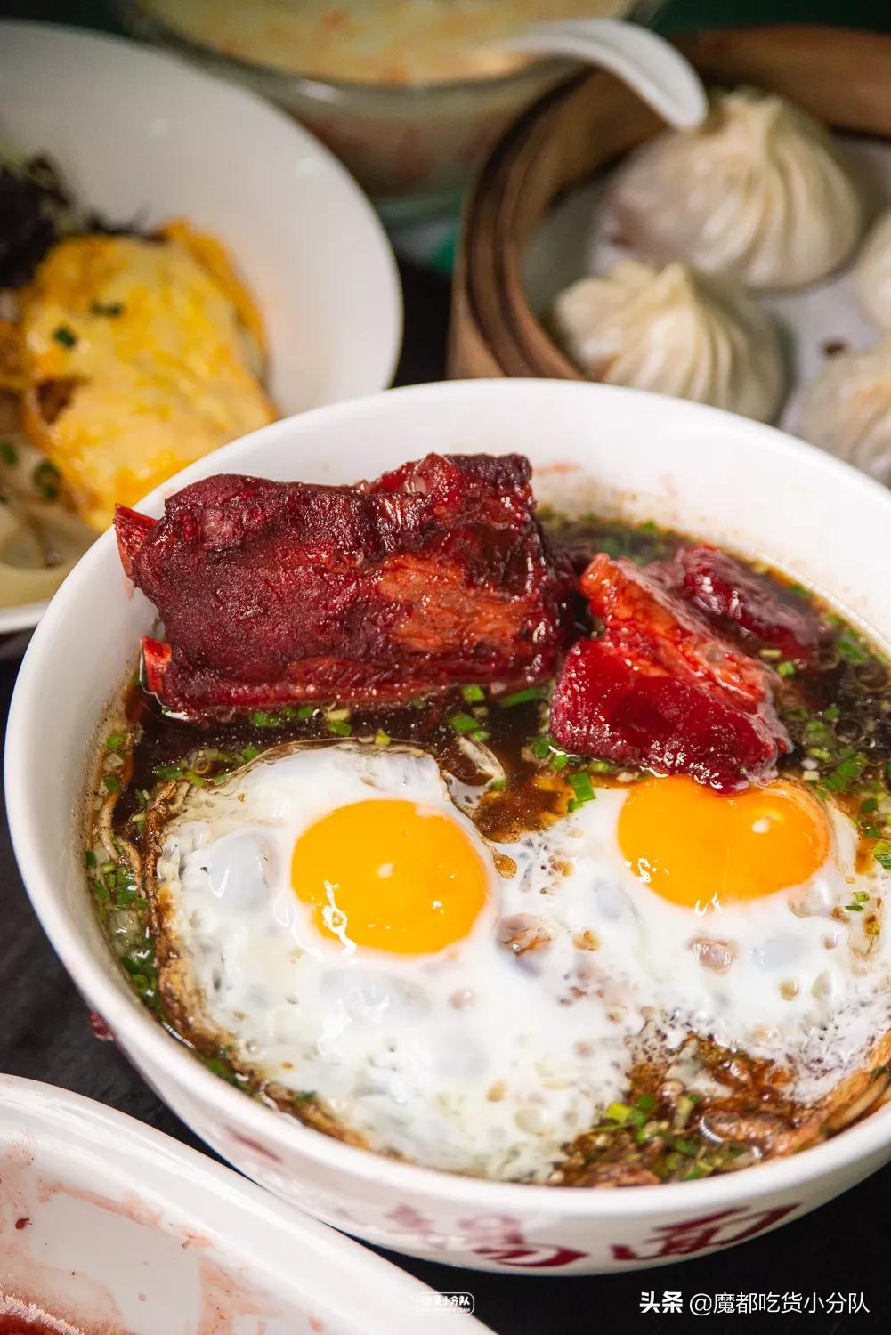 无锡酱排骨有哪些老字号,无锡酱排骨哪家最正宗三凤桥