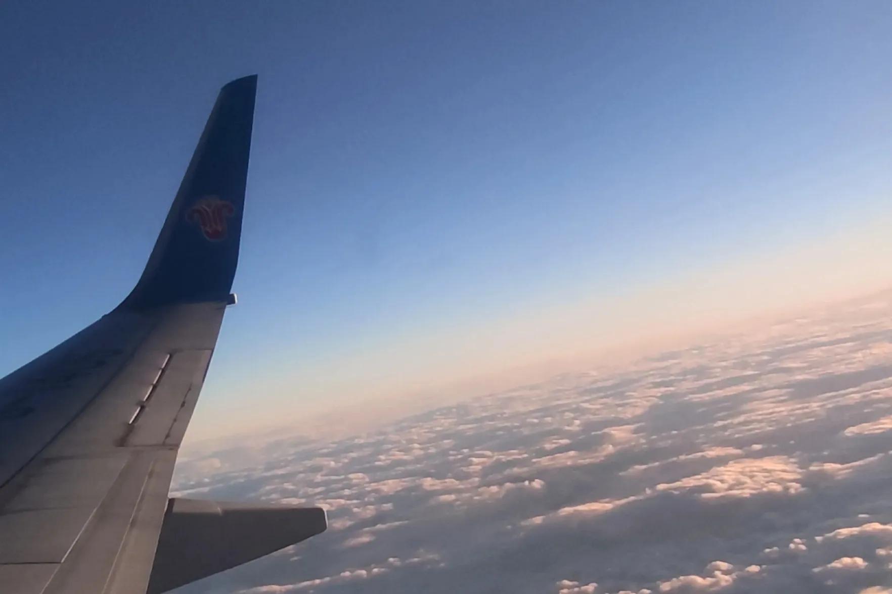 第一次坐飞机别紧张,第一次坐飞机保姆级攻略