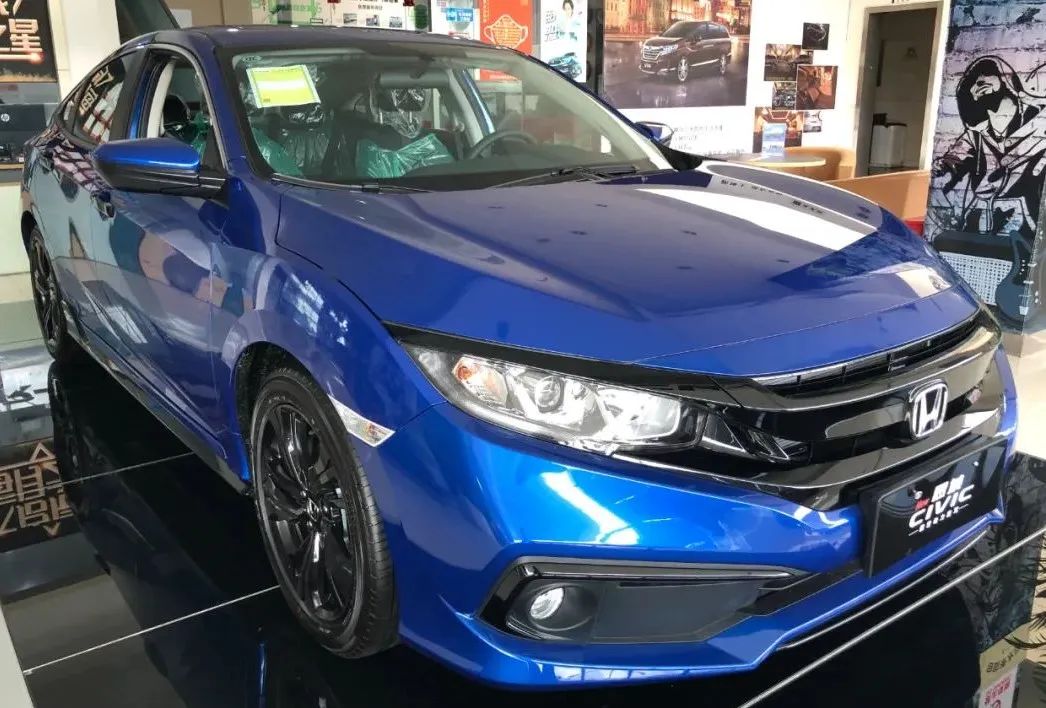 可遇而不可求本田思域typer,花42万买本田思域typer值吗