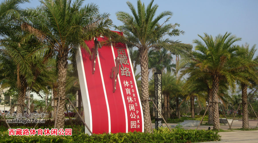 北海二手房买哪个小区,北海二手房找谁买