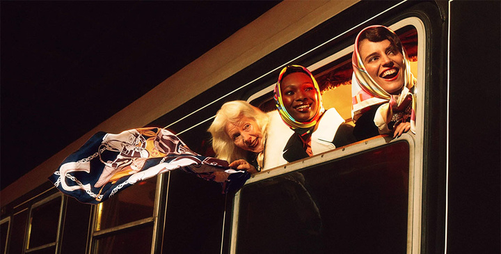 gucci与lv店铺区别,gucci开在无人区的店