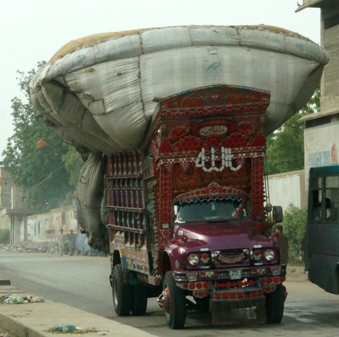 “巴基斯坦”现状，带你看看真实的巴铁