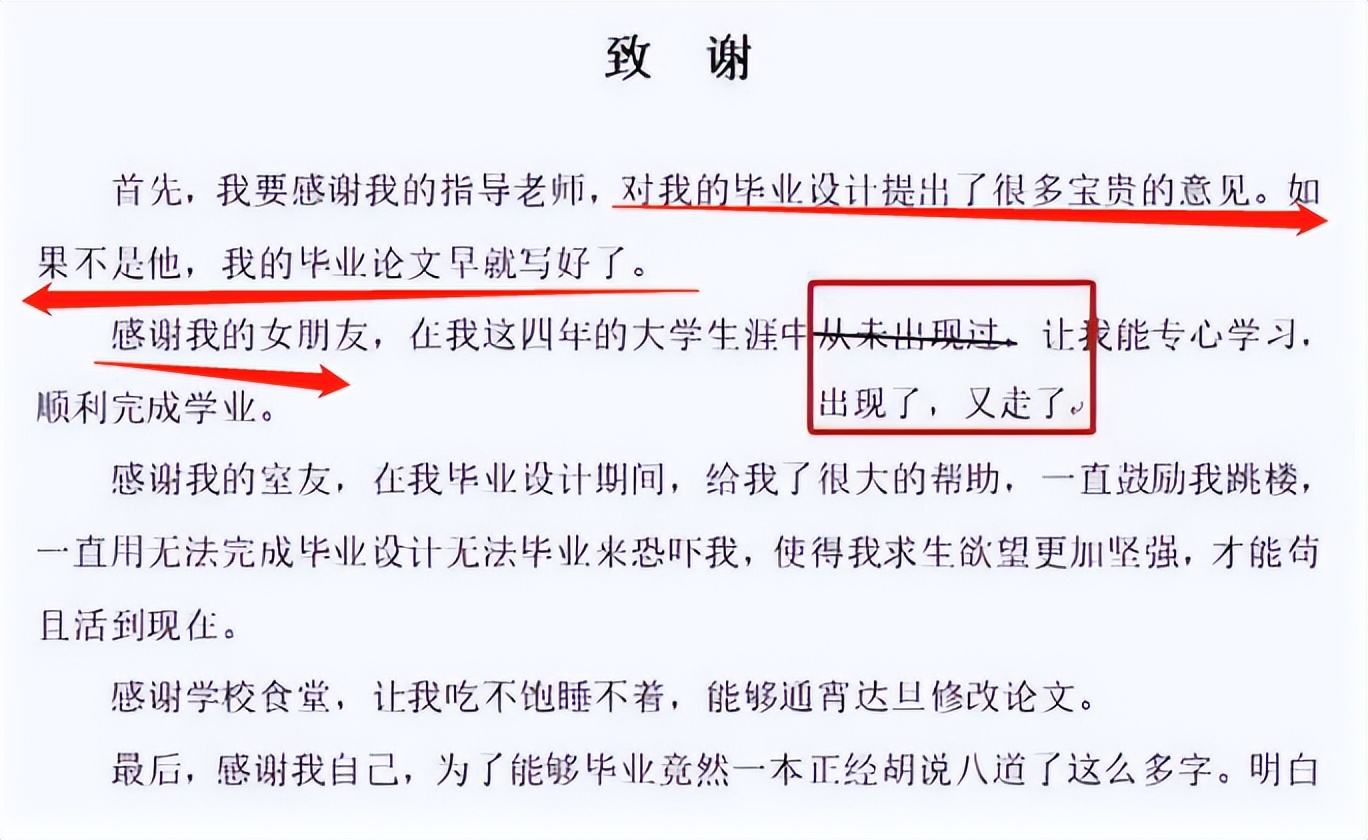 研究生毕业论文致谢语怎么写,研究生毕业论文致谢词精选范文