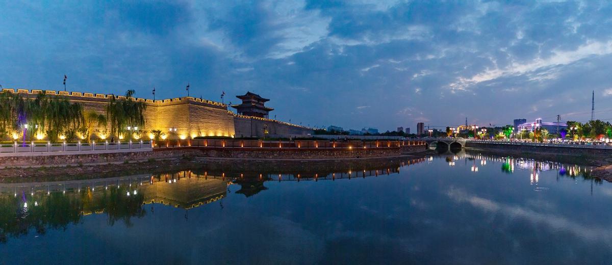 水浒传中的大名府现在是什么样子,水浒传中最痛苦的地方