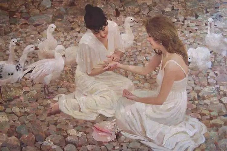 十大水彩大师,国外水彩大师视频