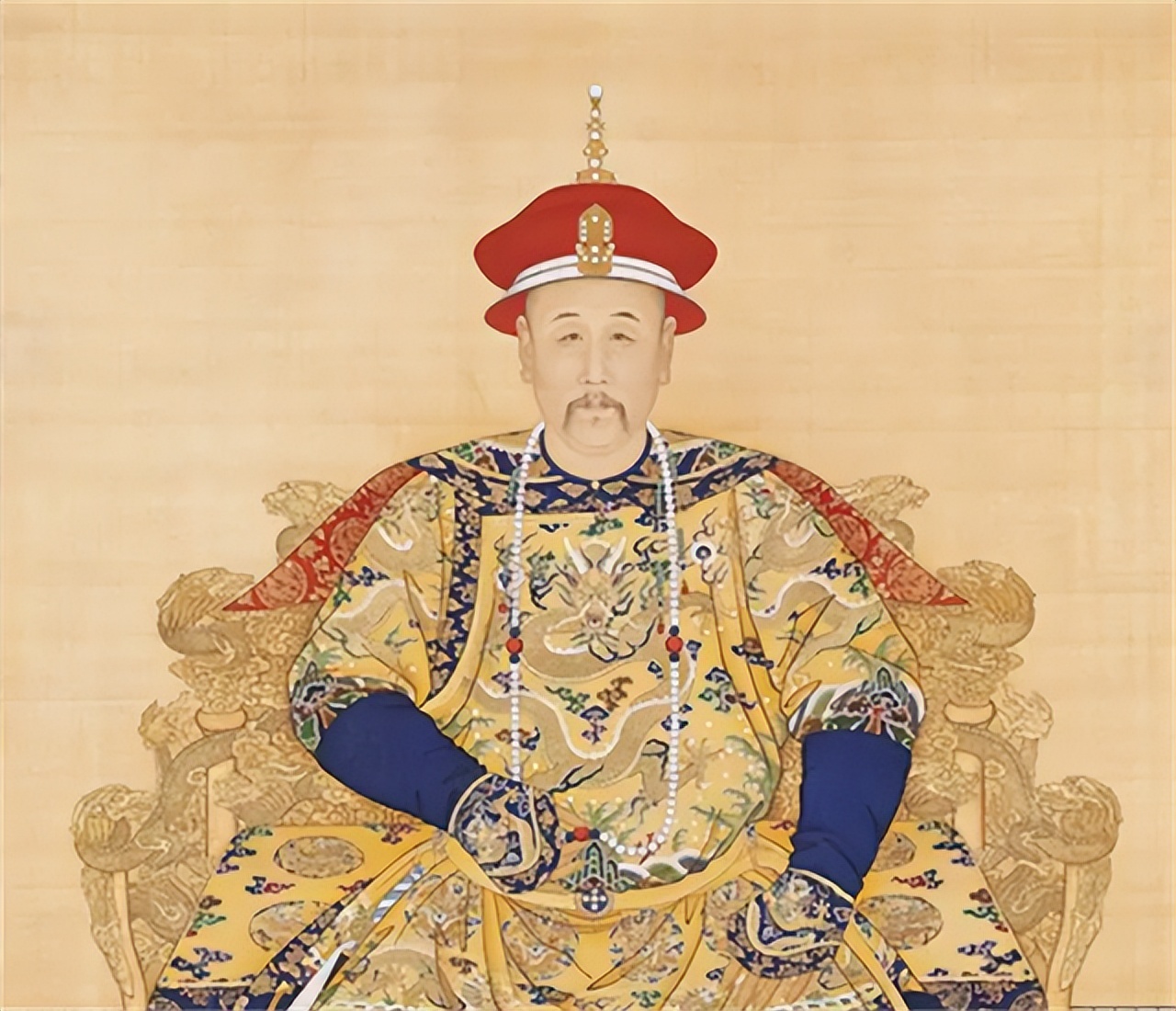 乾隆智斗刘罗锅,刘罗锅与乾隆经典对话满腹经纶