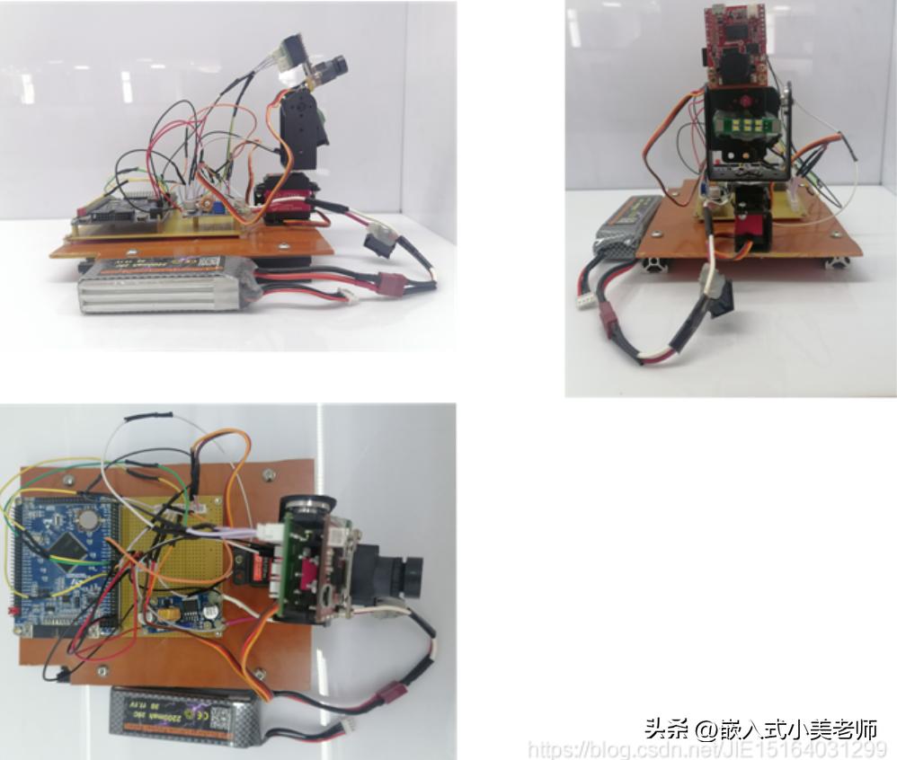 基于stm32环境监测的设计,基于stm32的云台设计
