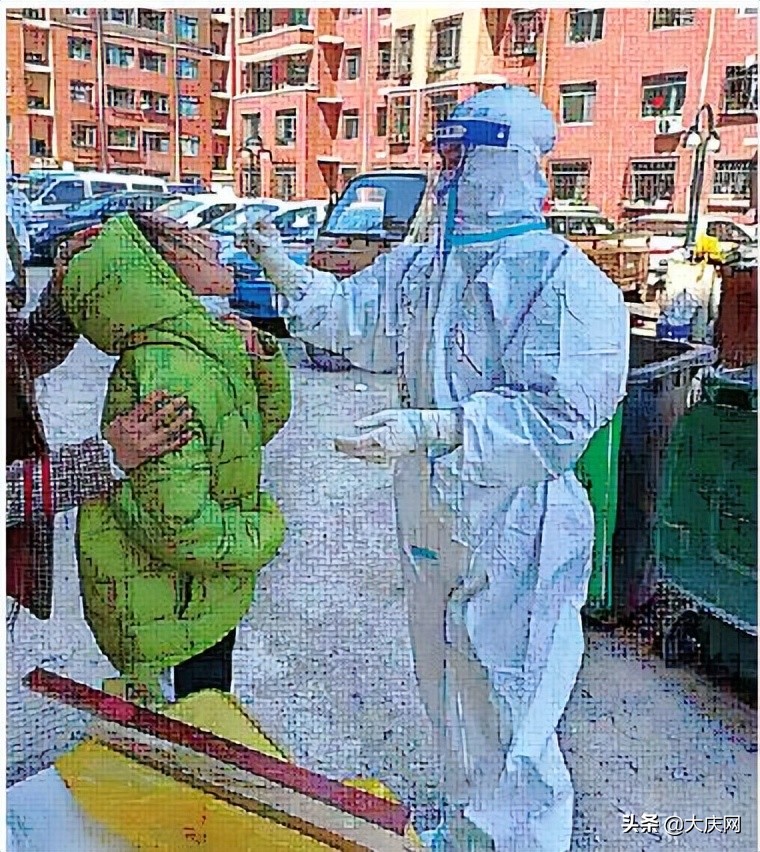 市第四医院12名援哈护士的17个昼夜