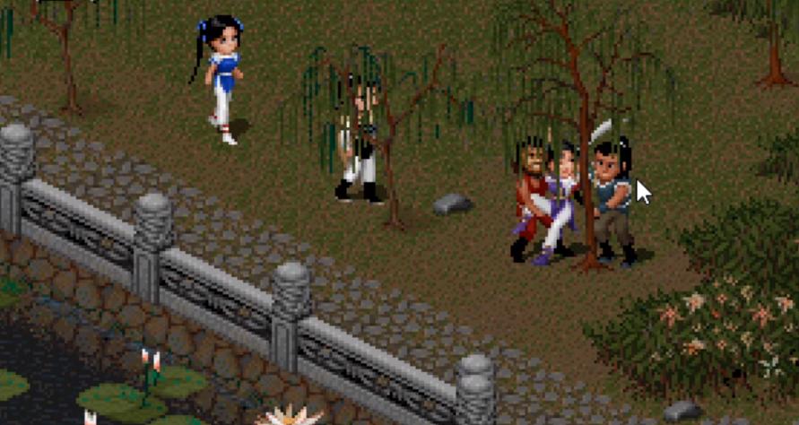 仙剑奇侠传不容易发现的装备,仙剑所有御剑术