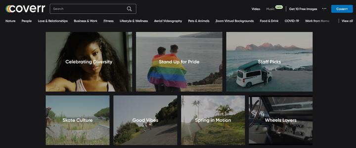 免费无版权素材网站有哪些,无版权全免费10个视频素材网站