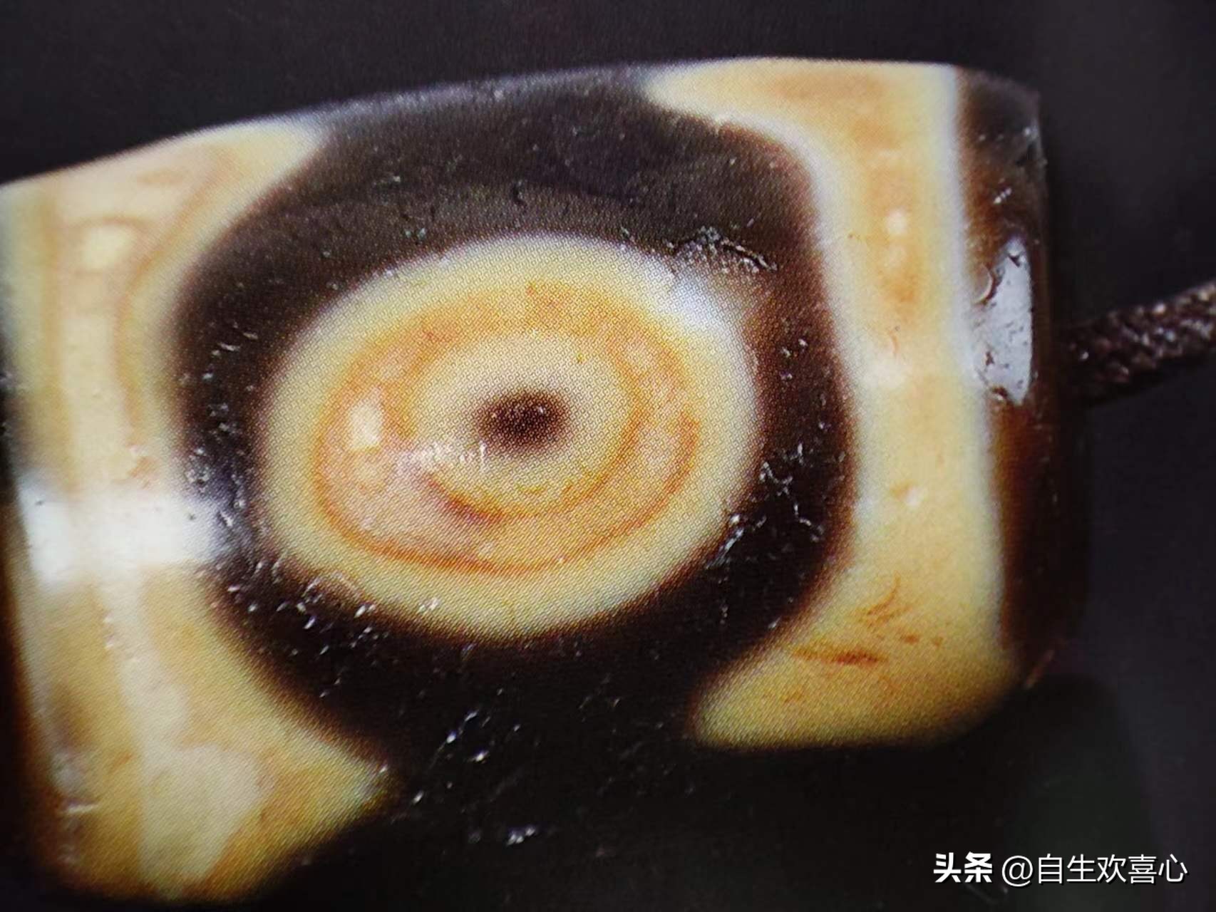 什么样天珠值得佩戴,什么样的天珠值得戴