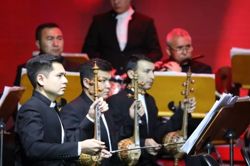 丝绸之路国际音乐节,圣彼得堡欧亚丝绸之路音乐会