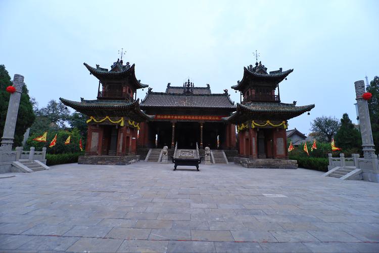 大美山西晋善晋美,大美山西插画