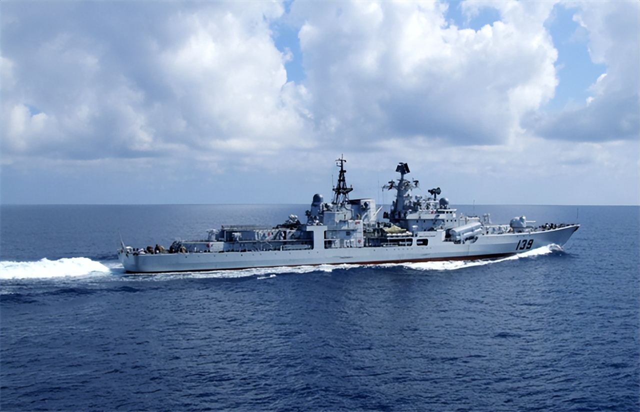 差点就被“坑”了?俄方曾卖给我国军舰留一手,所幸我们技高一筹