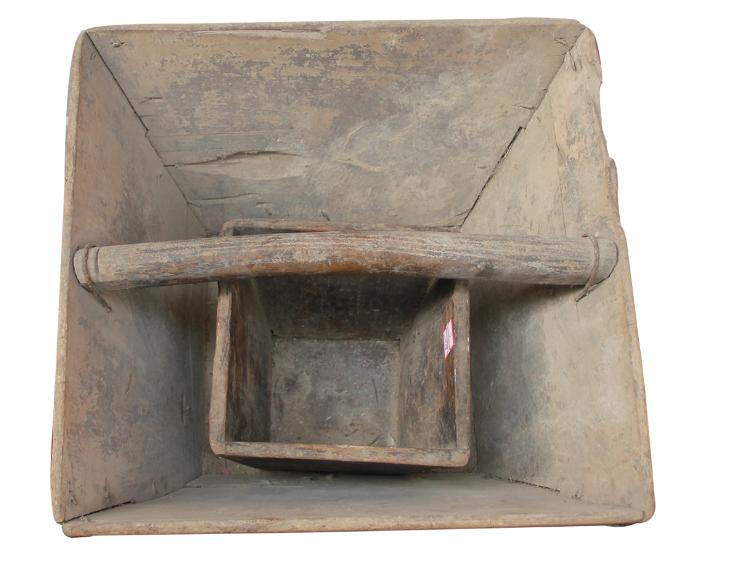 过时的姨妈巾,40后农村老物件