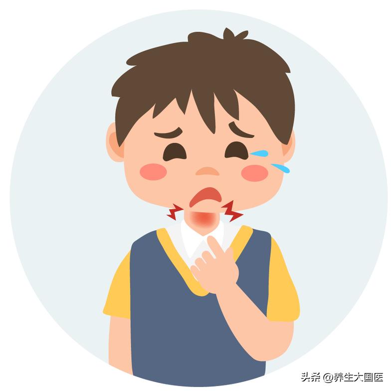 “阳”了,咽口水像“吞刀片”?专家教您一招,轻松缓解咽干、咽痛,在家就能做!