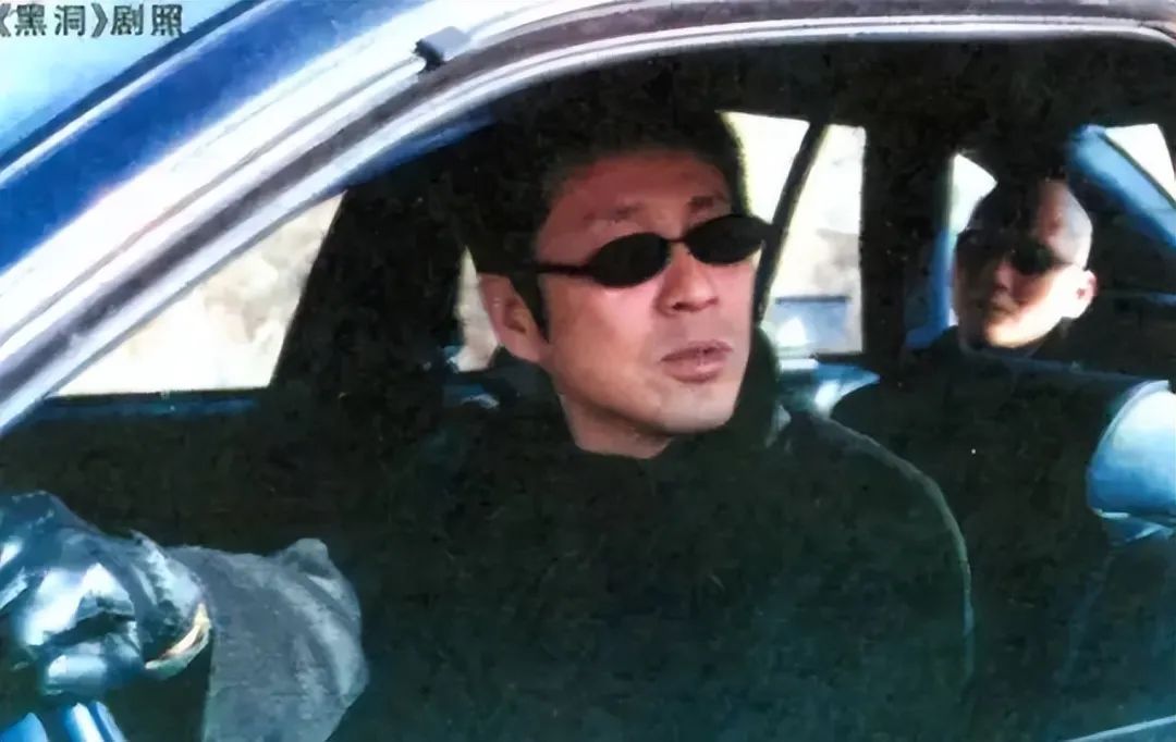 同样是反派王志飞,同样是演反派