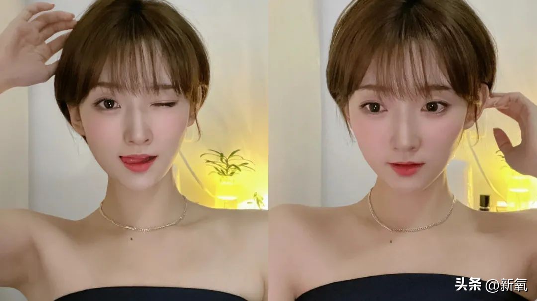 24岁媚眼如丝恋爱脑，10年后帅过前任，她情丝和头发一起斩断了？