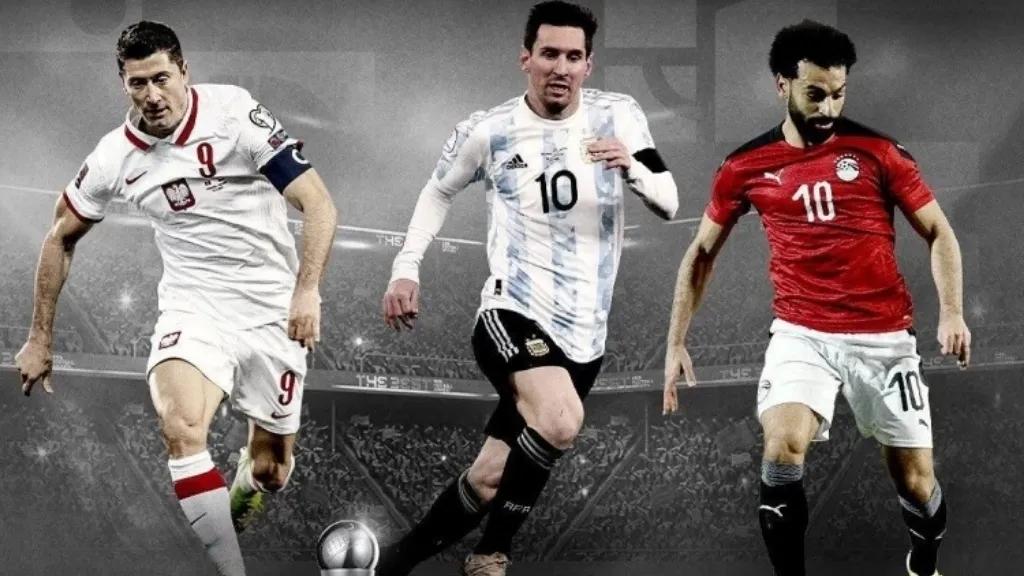 足球的魅力莱万蝉联世界足球先生,fifa足球世界良心回归