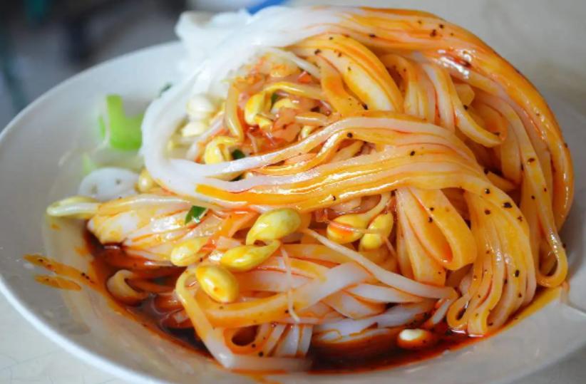 陕西最具特色的十大美食,陕西最有名的10道菜小吃