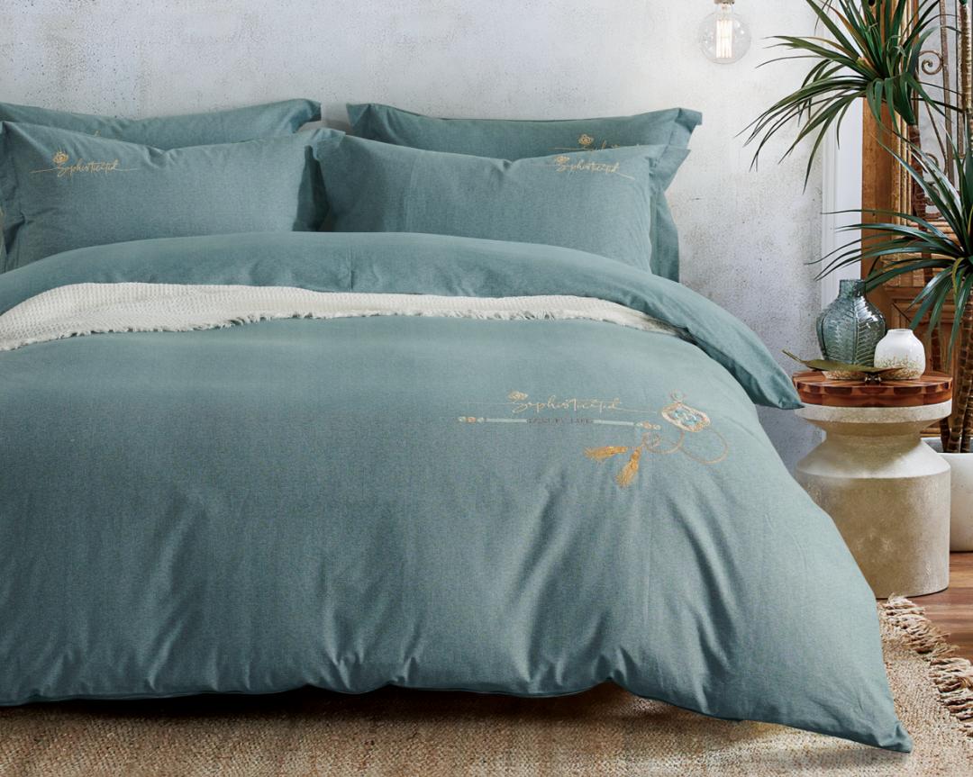 1.5米床上用品四件套尺寸,床上用品怎么选多种尺寸