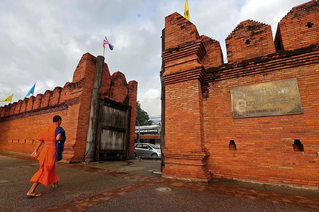 清迈清莱有哪些地方好玩,清迈清莱旅游热门景点遗址