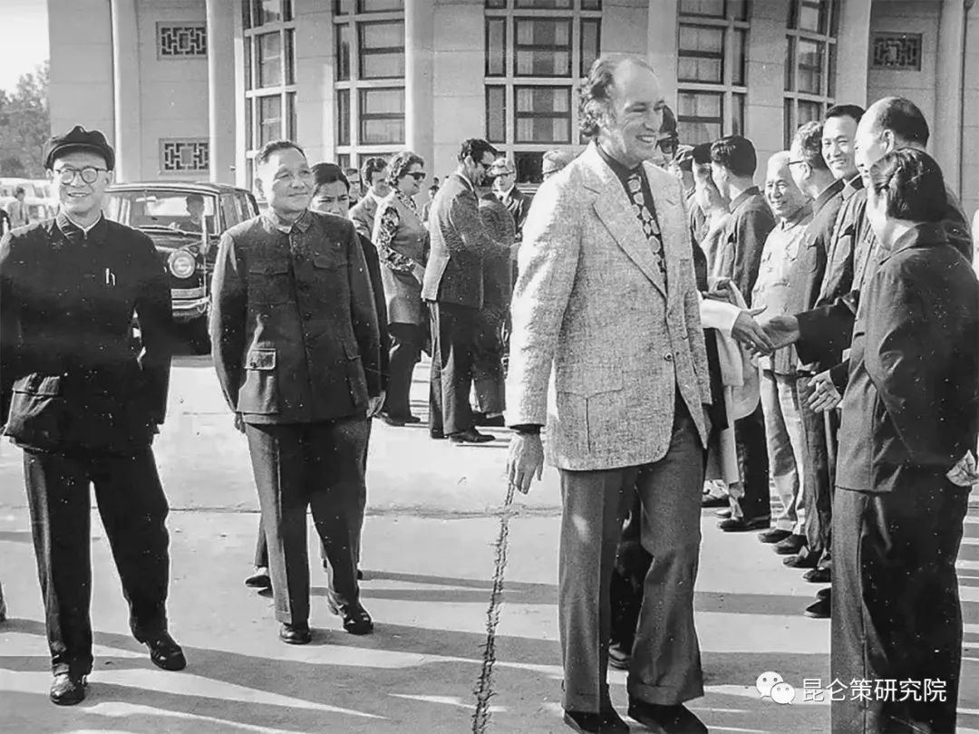 刘立强：周总理最后一次洛阳行的故事