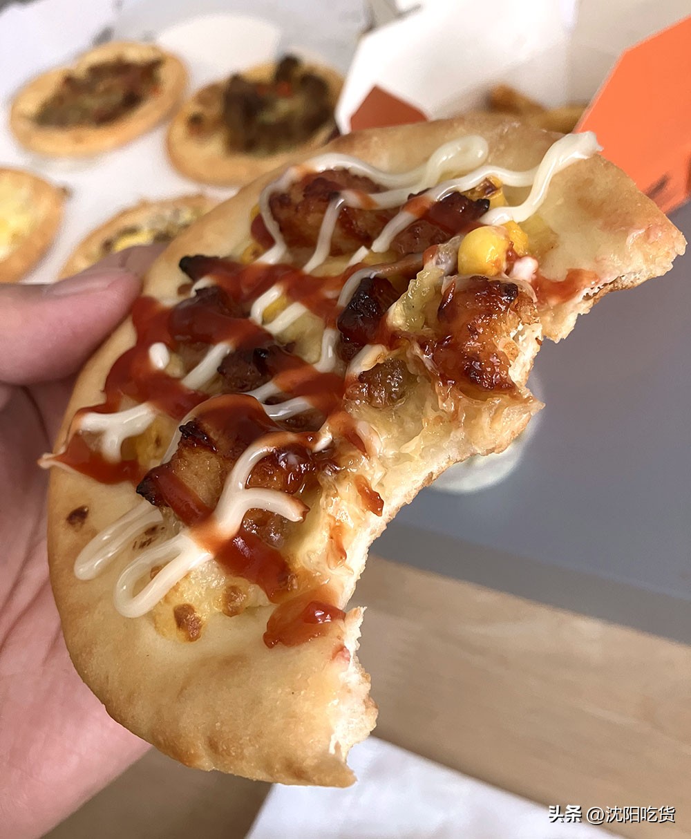 这是我吃过最贵的芝士披萨,这是我吃过的最美味的披萨饼英文