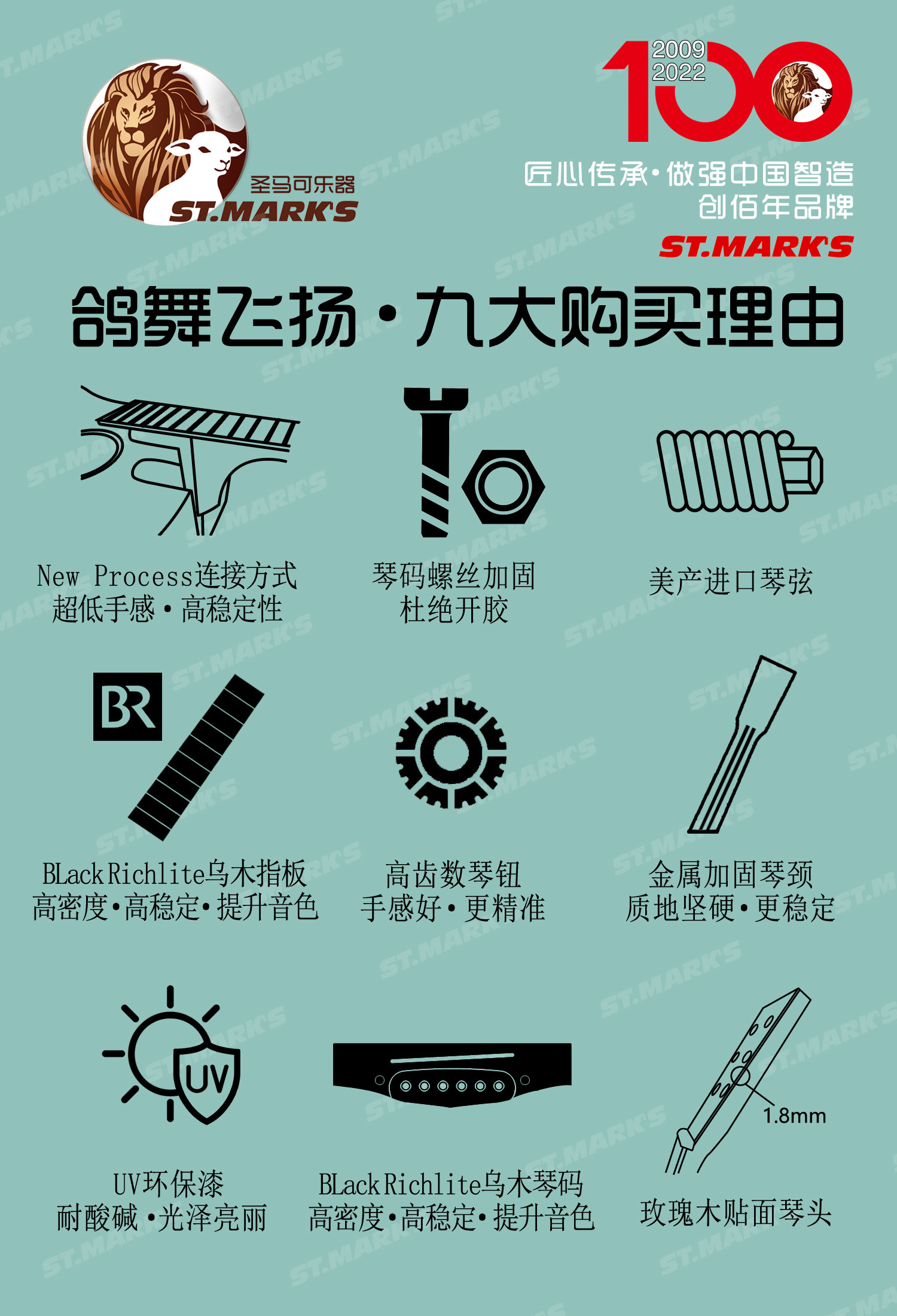 秋乐团《东西》林俊呈·圣马可SMK500、SMK520吉他·2000元吉他