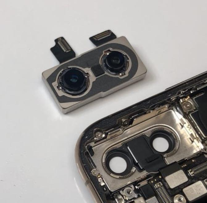 两个后置相机都打不开