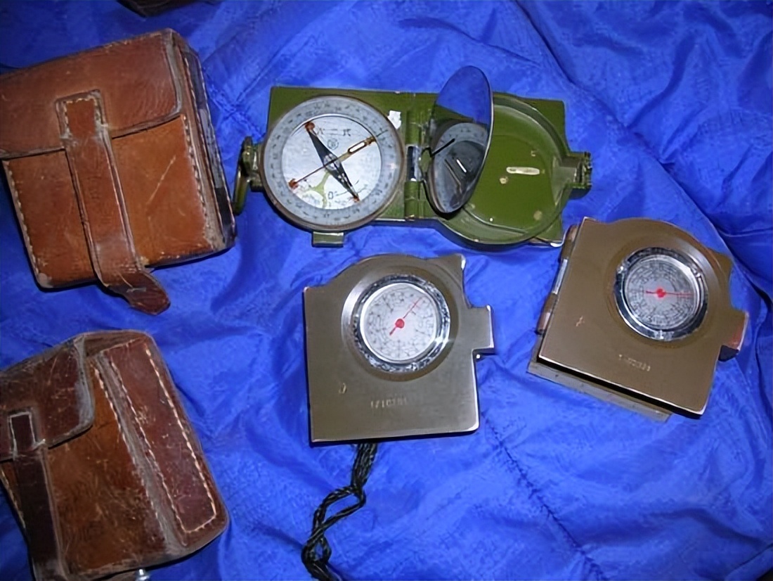 解放军侦察兵单兵战术,七十年代中国侦察兵单兵装备