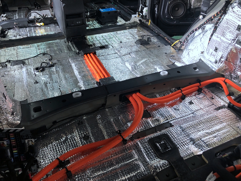 比亚迪唐dmi和宋plusdmi隔音,比亚迪唐隔音最佳方法