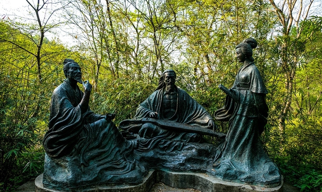 中国20个著名旅游景点排名,2018中国十大旅游热点