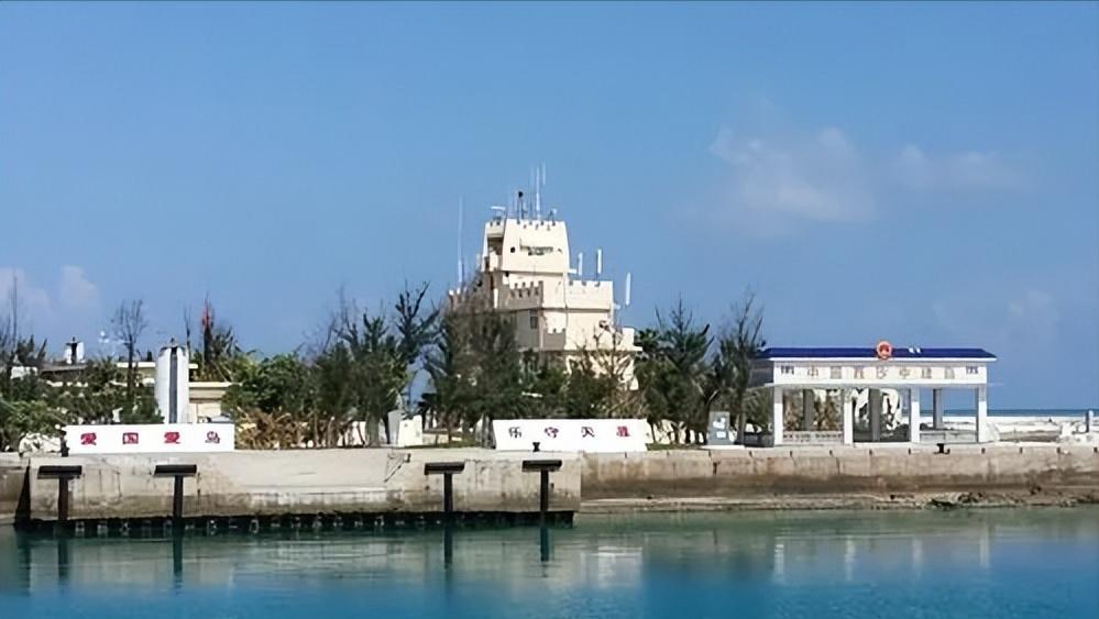 继仁爱礁事件后，美国卫星发现，中国在中建岛填岛速度变快了