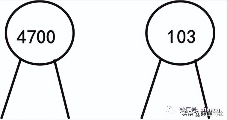 电路板各种电子元器件识别,电子元器件检测识别大全