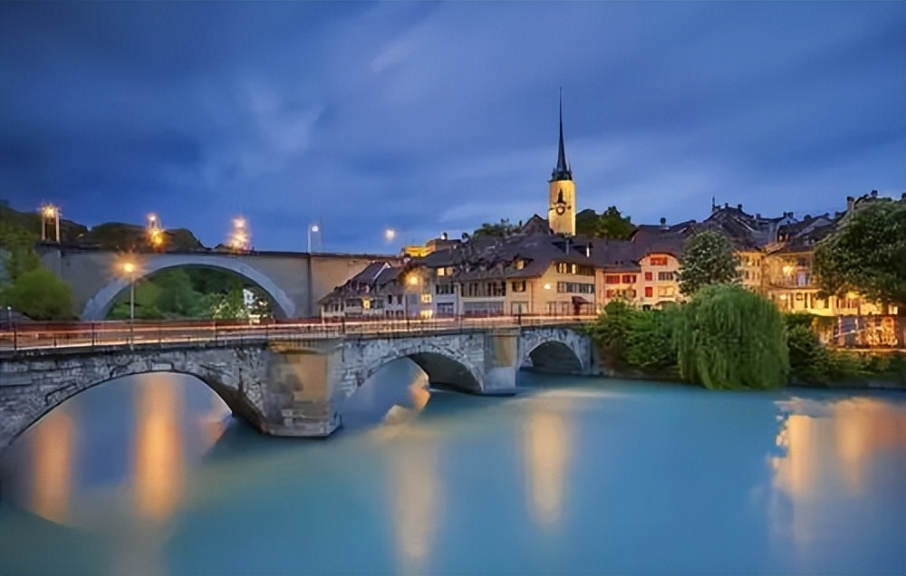 每天了解一个国家瑞士,了解瑞士国家