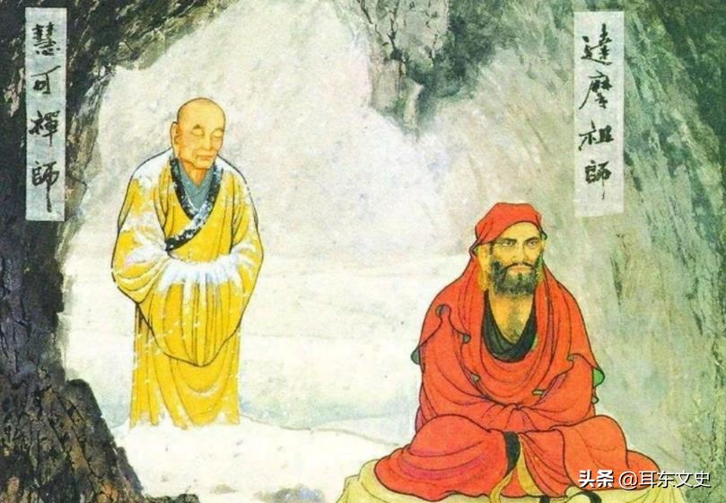 金庸笔下的易筋经,金庸笔下两位修仙的是谁