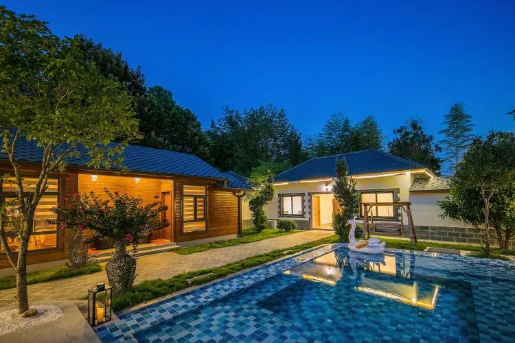 武汉周边温泉旅游景点推荐,武汉市附近最好玩的温泉