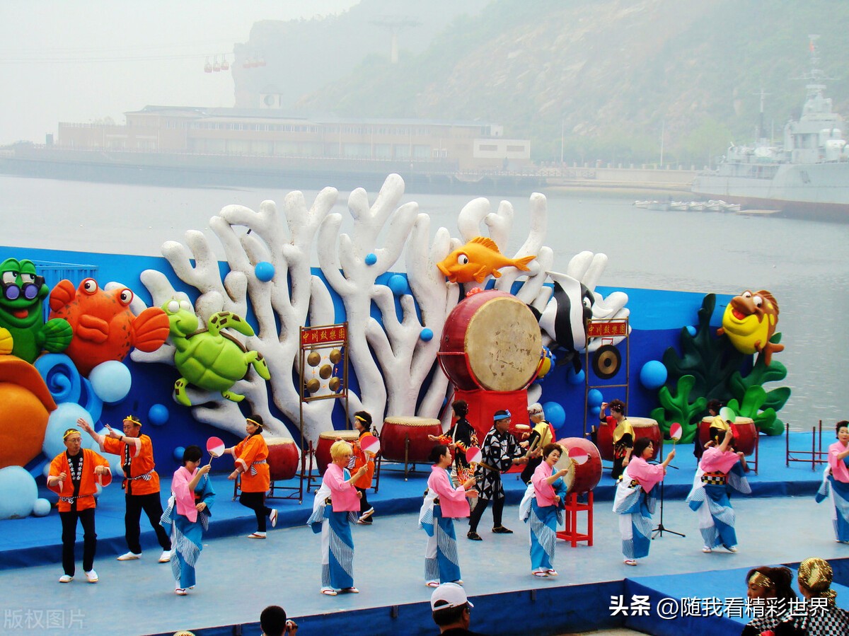 来辽宁必打卡的八处景点——大连篇（含门票交通表演信息）