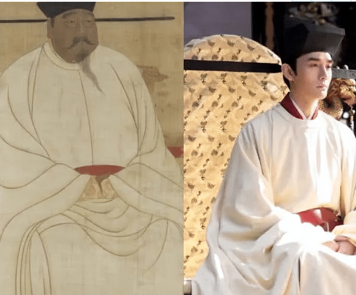 宋朝服饰上的花纹图案有哪些,宋朝时期的服饰图片及特点