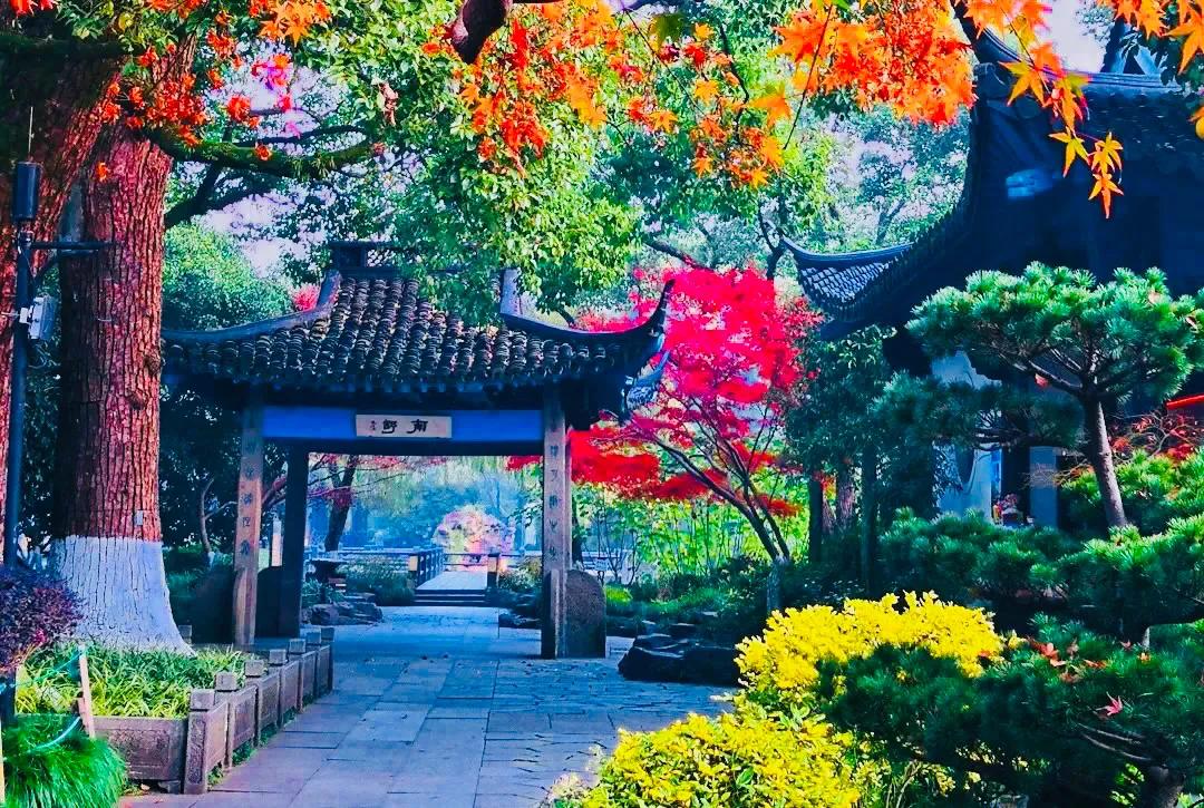 杭州西湖照片,杭州西湖旅游攻略