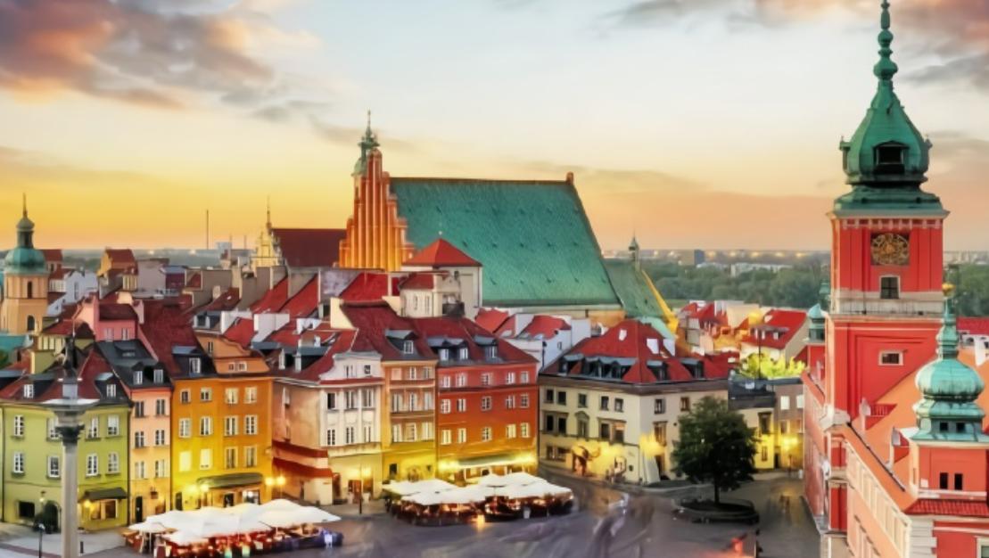 1939年9月4日苏德瓜分波兰,波兰被瓜分三次后的现状