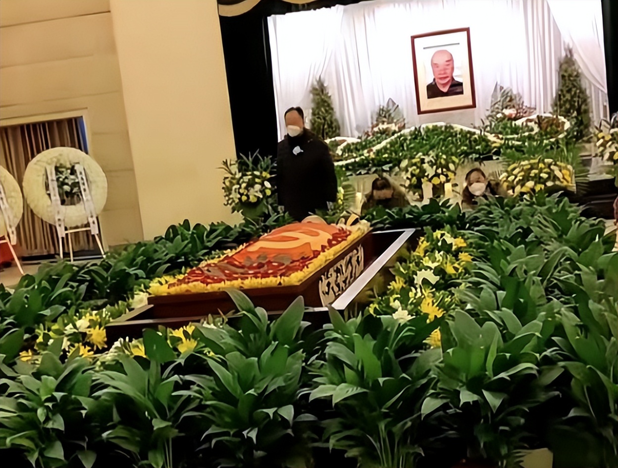 于海去世葬礼,于海去世葬礼视频