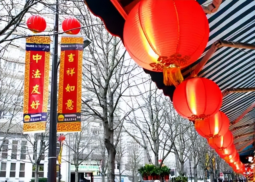 中国人在法国生活的感受,中国人在法国的真实生活最近