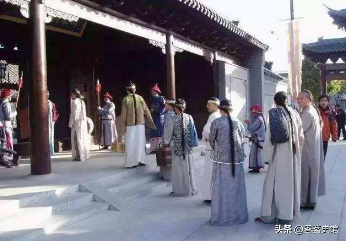 明清科举的殿试,县试乡试会试殿试考场在哪