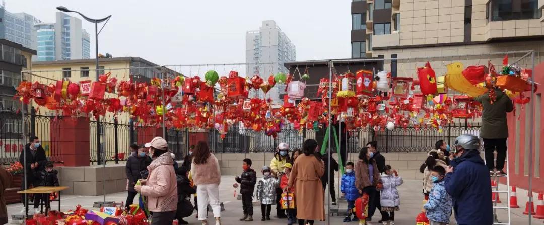 元宵花灯展太原,秦淮元宵节花灯制作