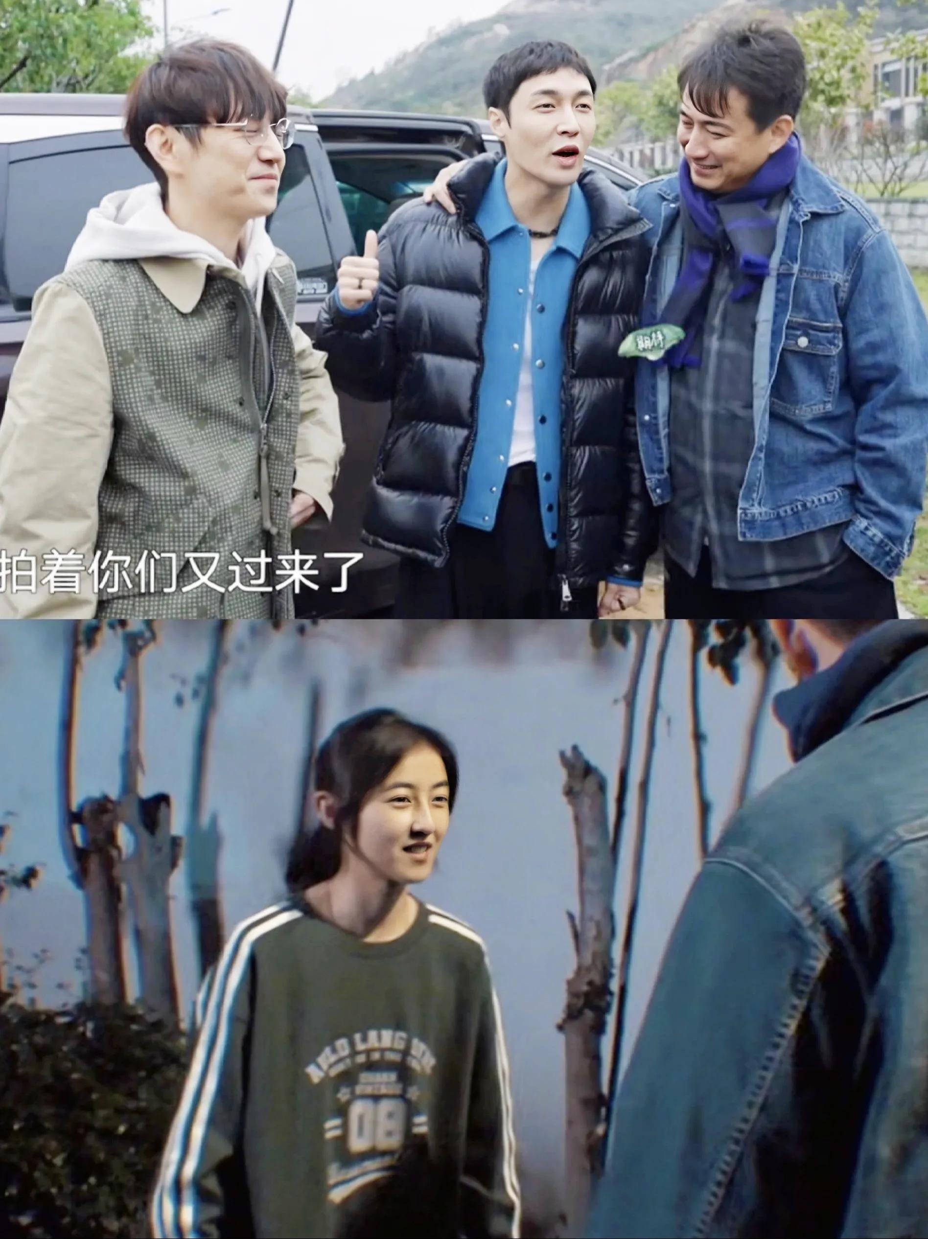 向往的生活黄磊说我和你们都不熟,向往的生活第七季黄磊说木心